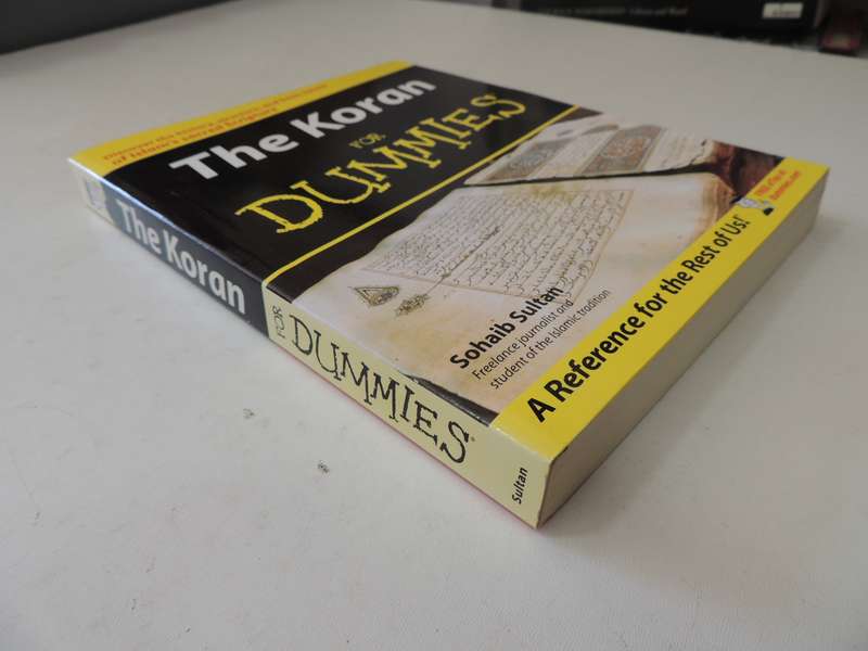 The Koran For Dummies - Sohaib Sultan