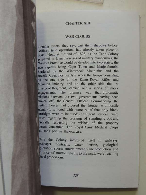 Logan's Way: The Life And Times Of J.D. LoganA Matjiesfontein Chronicle  - Robert N. Toms  SIGNED