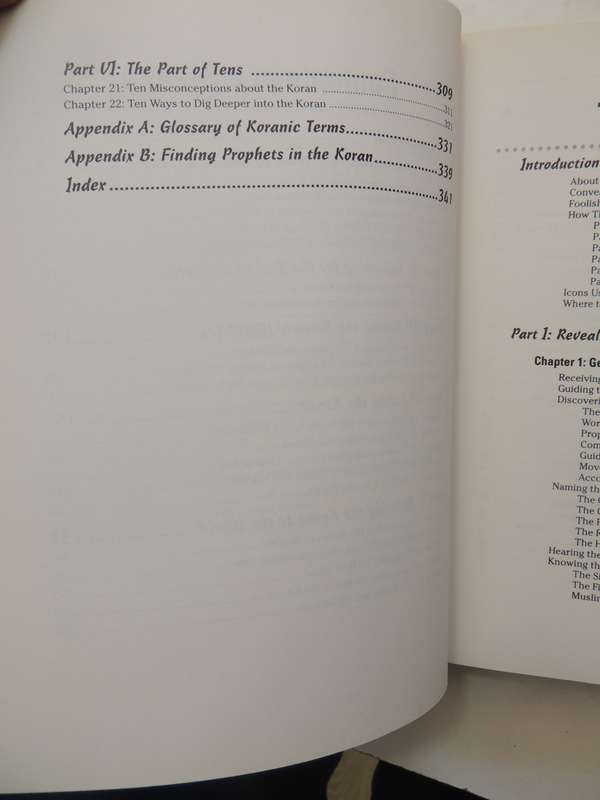 The Koran For Dummies - Sohaib Sultan