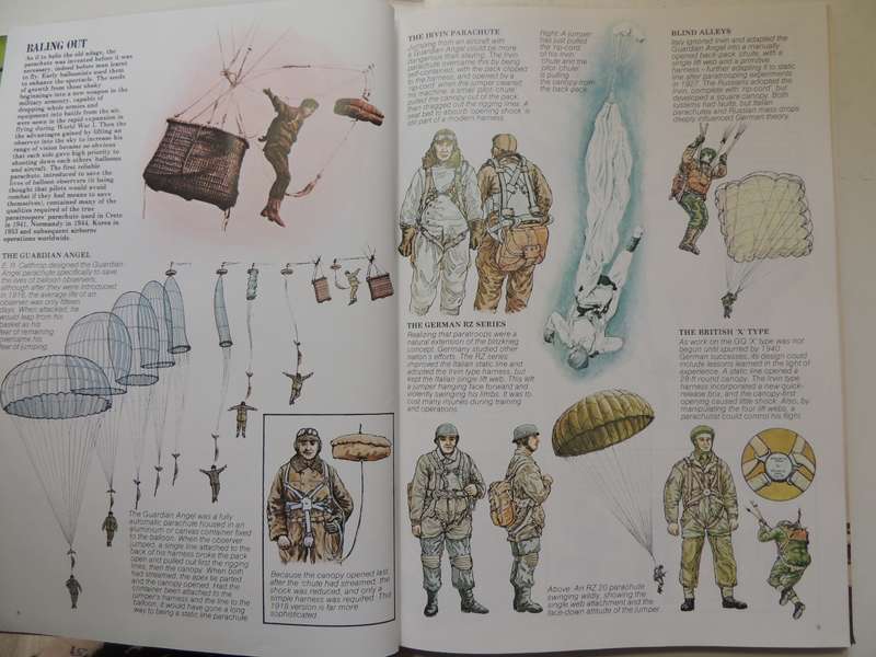 Airborne Operations, An Illustrated Encyclopedia of the Great Battles of Airborne Forces