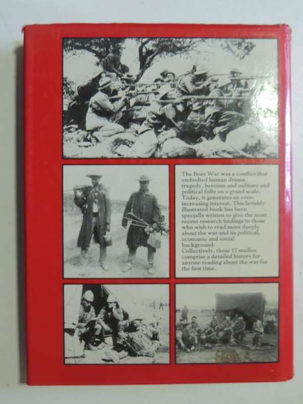 The South African War: The Anglo-Boer War 1899-1902 - ed Peter Warwick