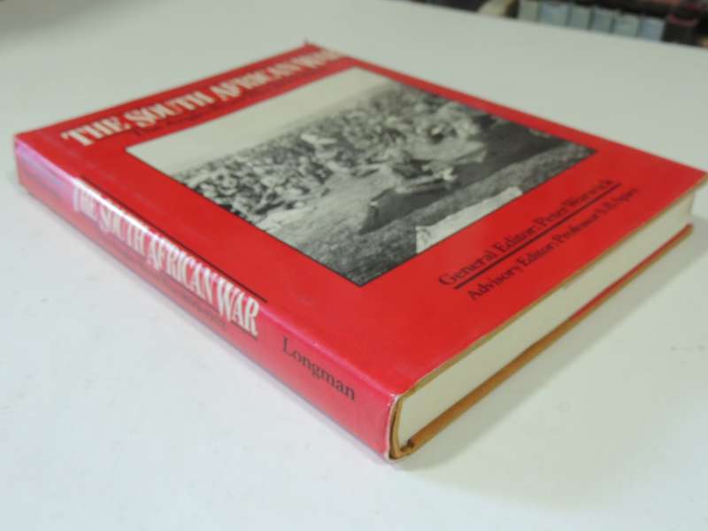 The South African War: The Anglo-Boer War 1899-1902 - ed Peter Warwick