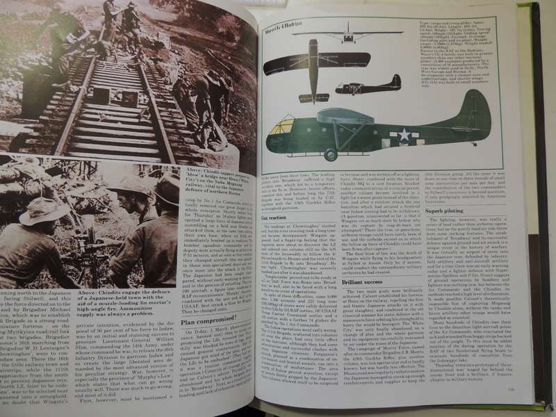 Airborne Operations, An Illustrated Encyclopedia of the Great Battles of Airborne Forces