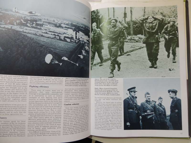 Airborne Operations, An Illustrated Encyclopedia of the Great Battles of Airborne Forces