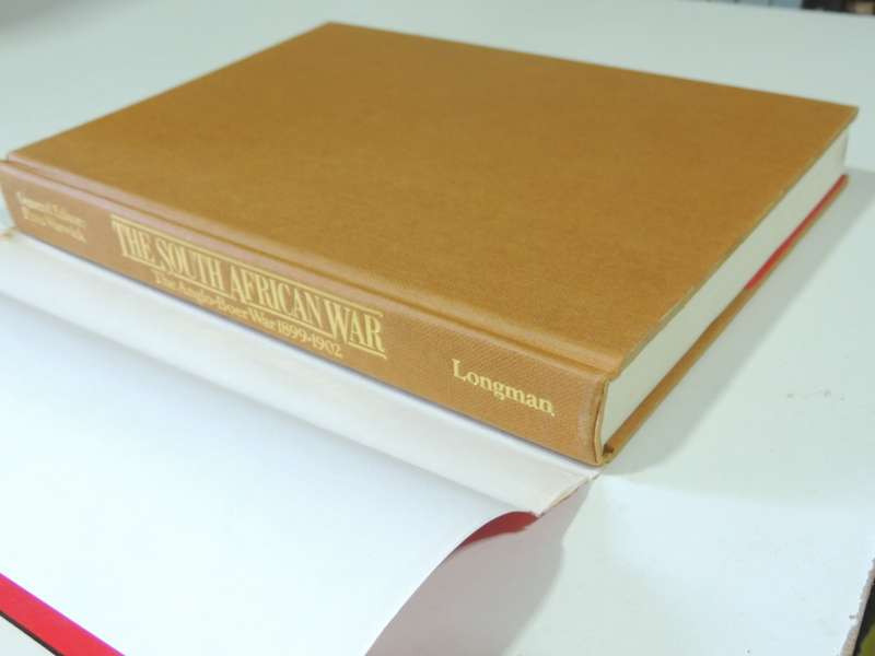 The South African War: The Anglo-Boer War 1899-1902 - ed Peter Warwick