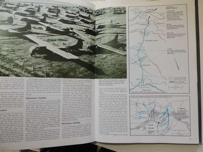 Airborne Operations, An Illustrated Encyclopedia of the Great Battles of Airborne Forces