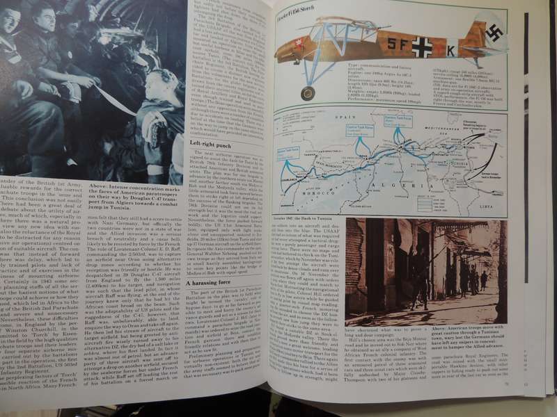 Airborne Operations, An Illustrated Encyclopedia of the Great Battles of Airborne Forces