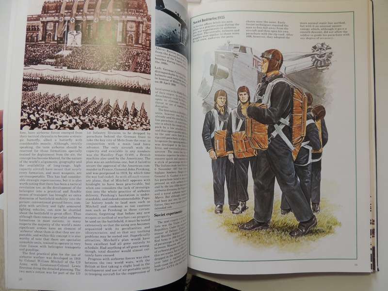 Airborne Operations, An Illustrated Encyclopedia of the Great Battles of Airborne Forces