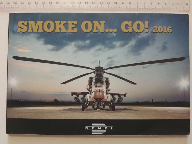 Smoke OnGo! 2016
