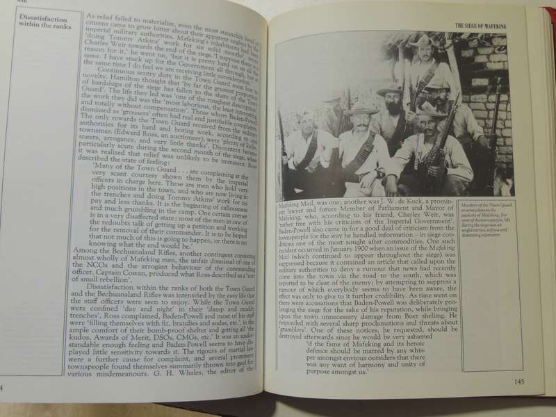 The South African War: The Anglo-Boer War 1899-1902 - ed Peter Warwick