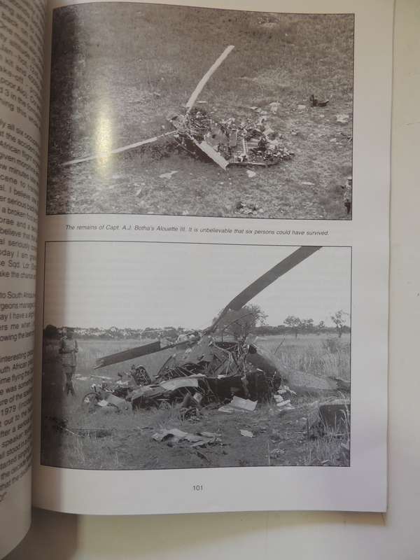 Rhodesian Air Force: The Sanctions Busters - African Aviation Series - Winston Brent