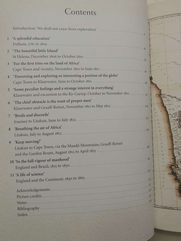 Burchell's Travels: The Life, Art And Journeys Of William John Burchell 1781-1863 - Susan Buchanan