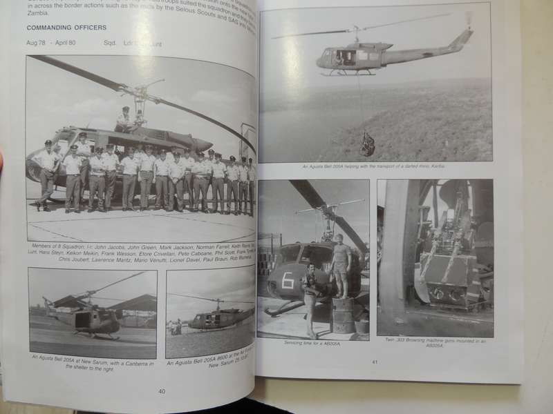 Rhodesian Air Force: The Sanctions Busters - African Aviation Series - Winston Brent