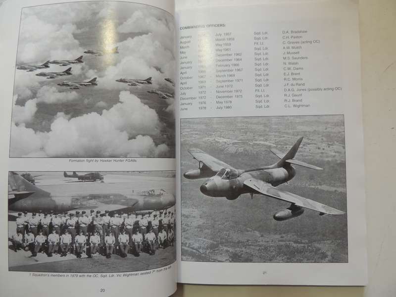 Rhodesian Air Force: The Sanctions Busters - African Aviation Series - Winston Brent