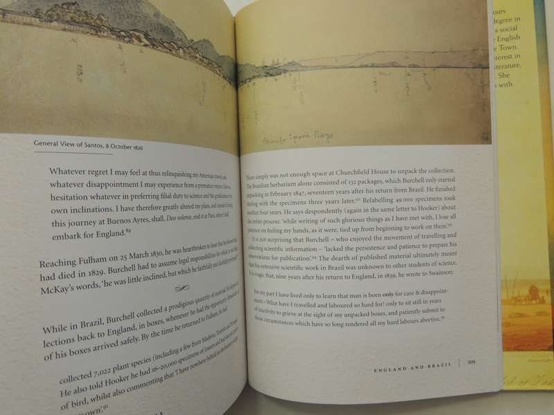 Burchell's Travels: The Life, Art And Journeys Of William John Burchell 1781-1863 - Susan Buchanan