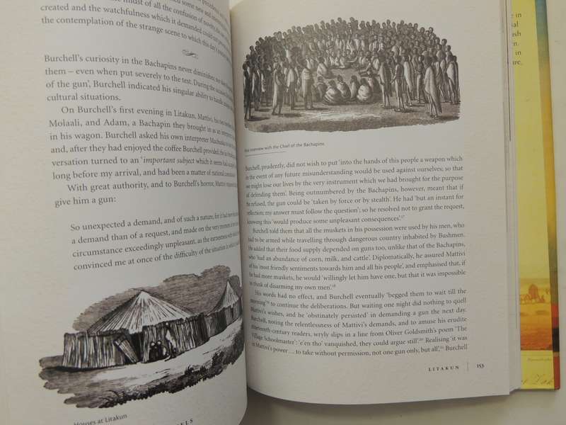 Burchell's Travels: The Life, Art And Journeys Of William John Burchell 1781-1863 - Susan Buchanan