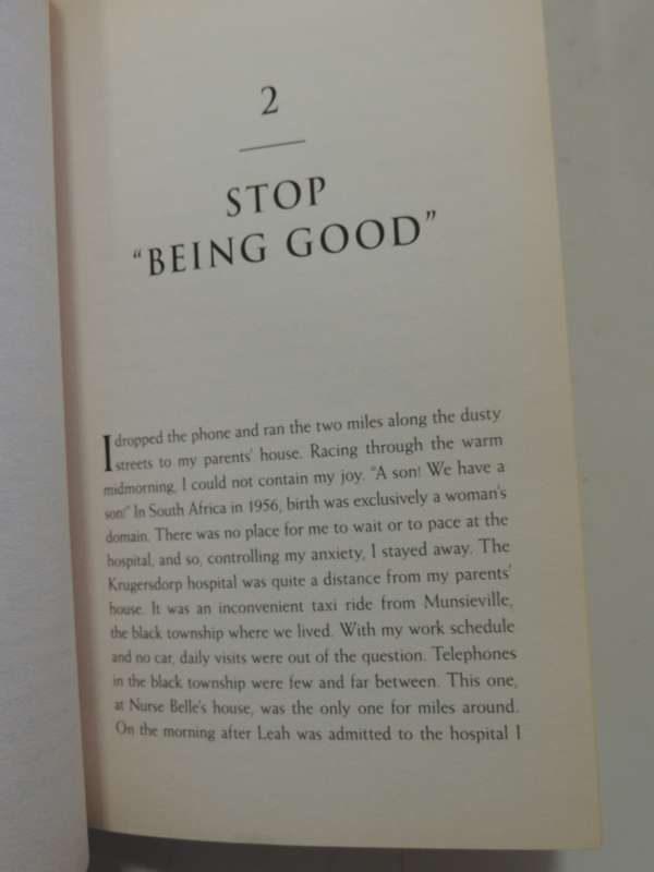Made For Goodness And Why This Makes All The Difference - Desmon Tutu & Mpho Tutu