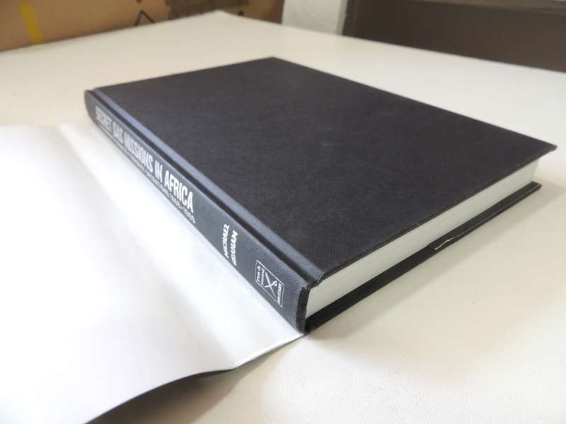 Secret SAS Missions In Africa - C Squadron's Counter-Terrorist Operations 1968-1980- Michael Graham