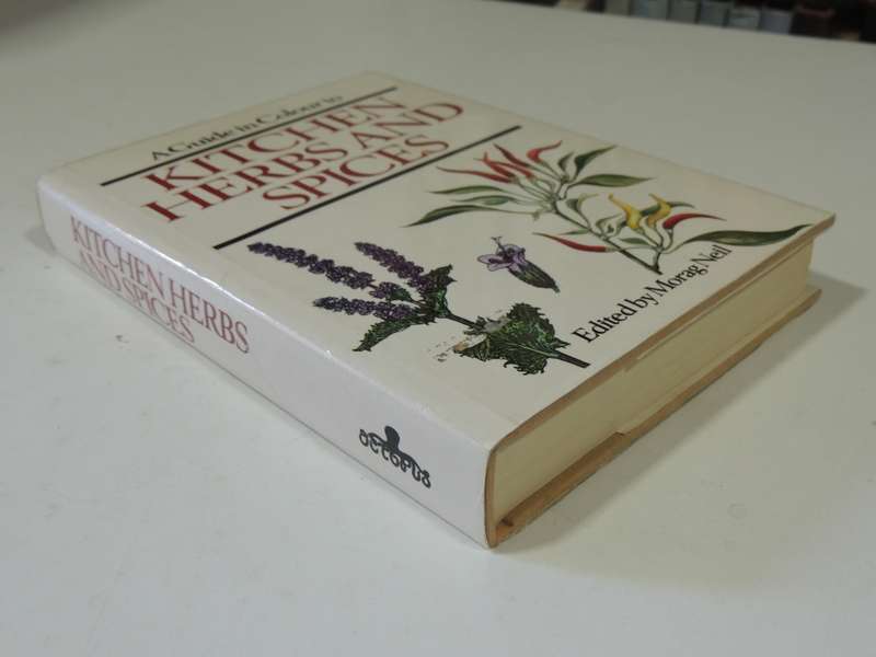 A Guide In Colour To Kitchen Herbs And Spices - Bohumir Hlava & Dagmar Lanska