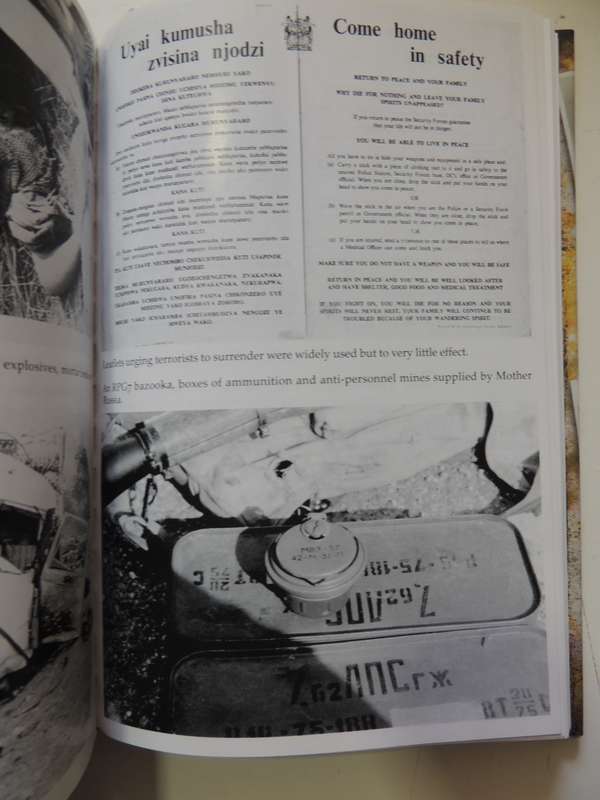 Secret SAS Missions In Africa - C Squadron's Counter-Terrorist Operations 1968-1980- Michael Graham