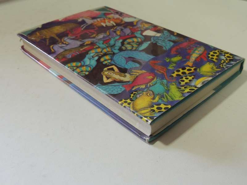 The Talking Parcel - Gerald Durrell       1st Edition 1974