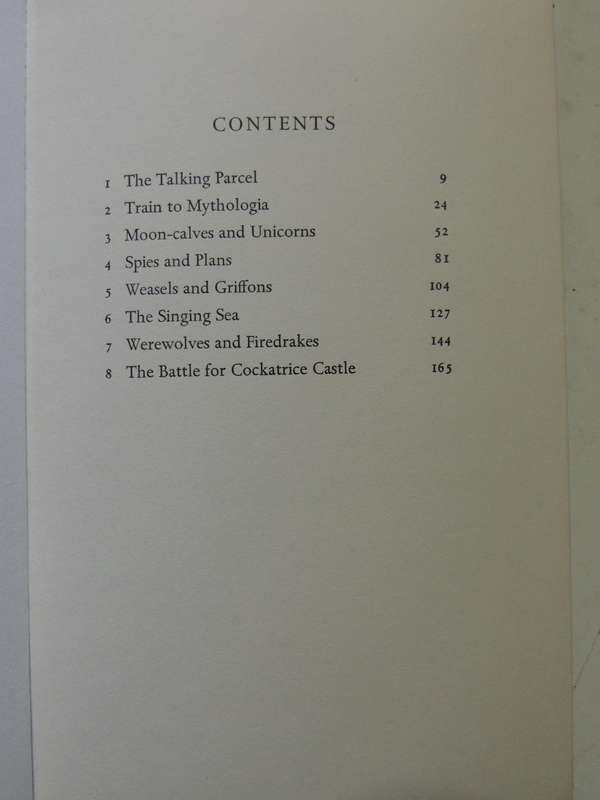The Talking Parcel - Gerald Durrell       1st Edition 1974