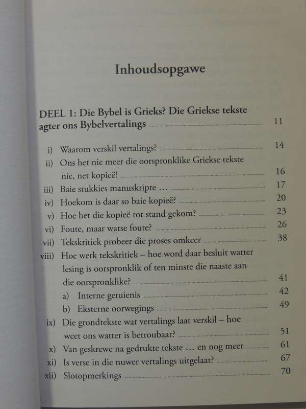 Waarom Soveel Bybel-Vertalings?: Die Hoe, Wat En Waarom Van Bybelvertalings - Jan Van Der Walt