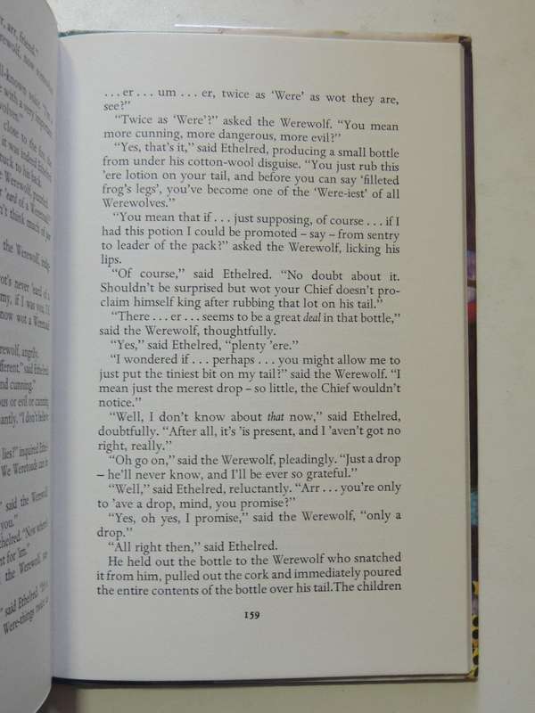 The Talking Parcel - Gerald Durrell       1st Edition 1974
