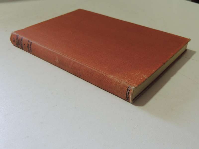 My Friends The Baboons - Eugene N. Marais     1st Edition 1939