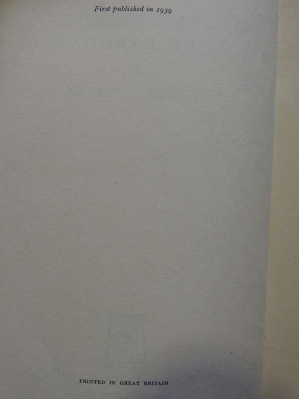 My Friends The Baboons - Eugene N. Marais     1st Edition 1939