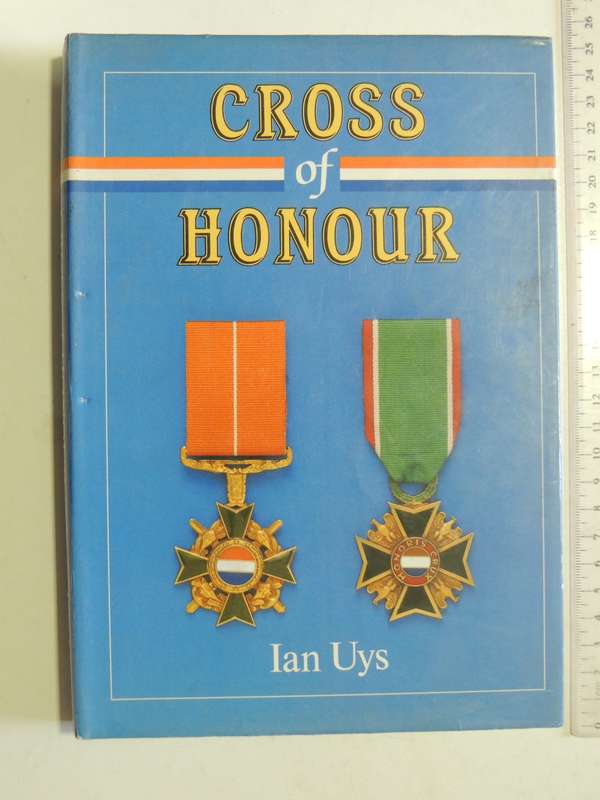 Cross Of Honour (1st Edition) - Ian Uys