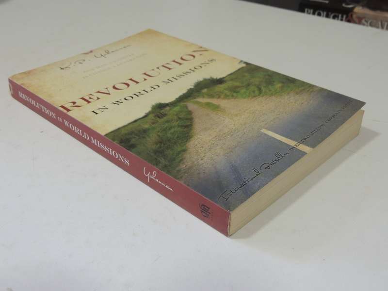 Revolution In World Missions- K.P. Yohannan