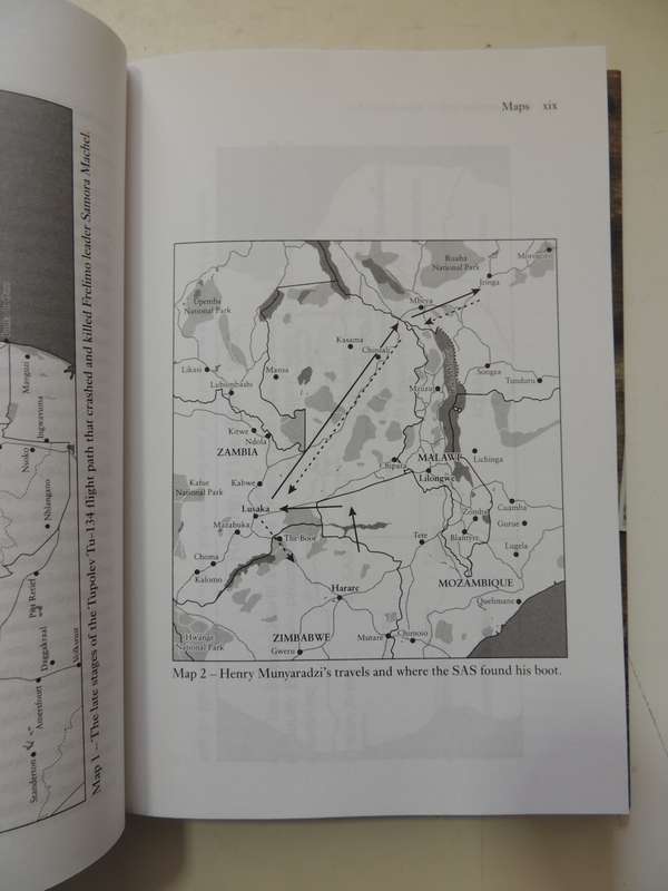 Operations With C Squadron SAS,Terrorist Pursuit & Rebel Attacks In Cold War Africa - Michael Graham