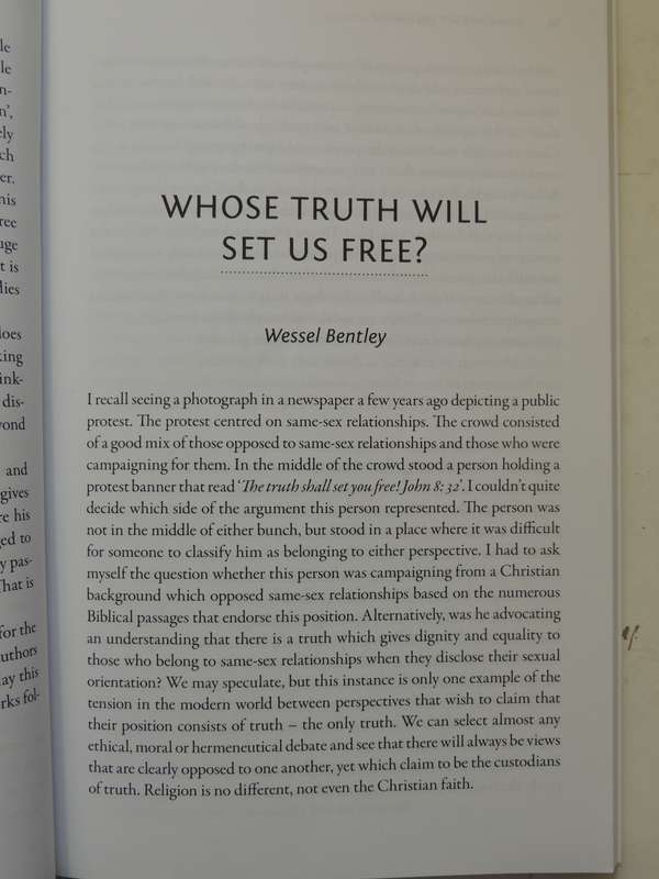 What Are We Thinking: Reflections On Church & Society From Southern African Methodists- Dion Forster