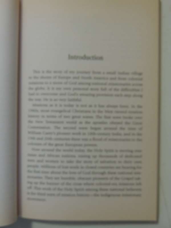 Revolution In World Missions- K.P. Yohannan