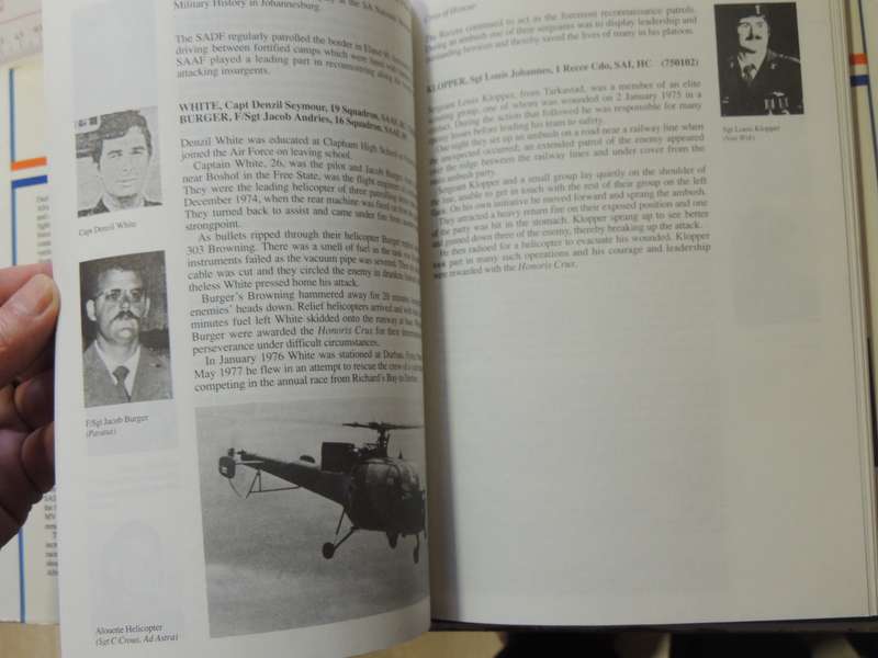 Cross Of Honour (1st Edition) - Ian Uys