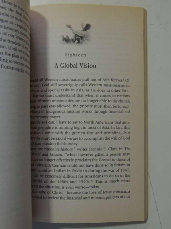 Revolution In World Missions- K.P. Yohannan
