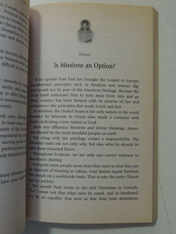 Revolution In World Missions- K.P. Yohannan