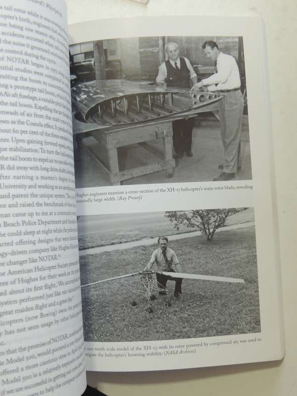 Howard's Whirlybirds: Howard Hughes' Amazing Pioneering Helicopter Exploits- Donald J. Porter