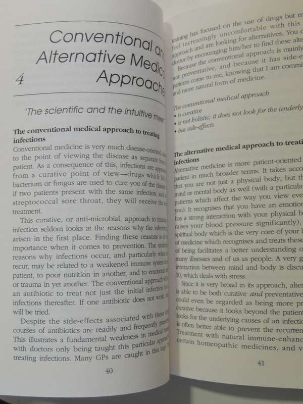 Alternatives to Antibiotics - Dr John Mckenna