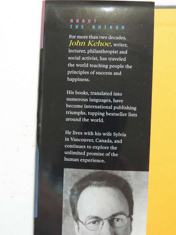 Mind Power - John Kehoe   INSCRIBED