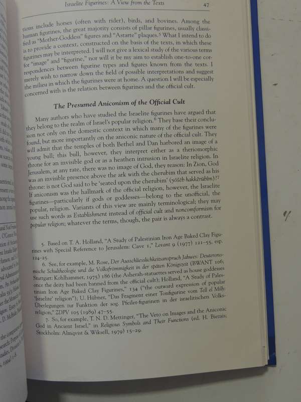 Sacred Time Sacred Place: Archaeology And The Religion Of Israel - ed Barry M. Glitten