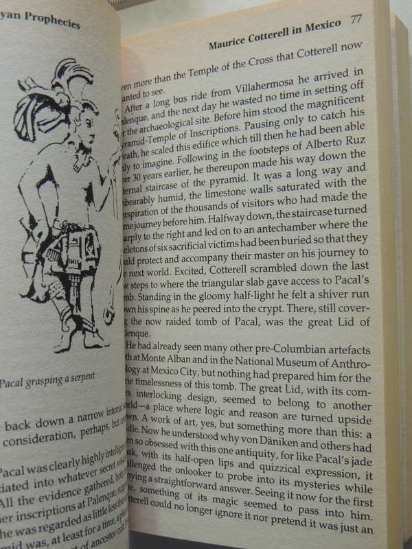 The Mayan Prophecies - Adrian Gilbert & Maurice Cotterell