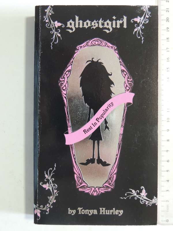 Ghostgirl - Tonya Hurley