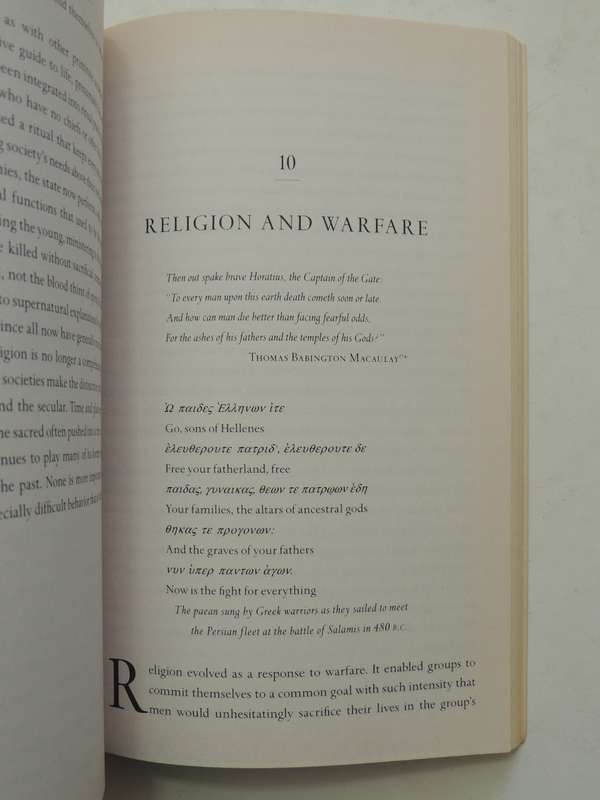 The Faith Instinct: How Religion Evolved And Why It Endures - Nicholas Wade