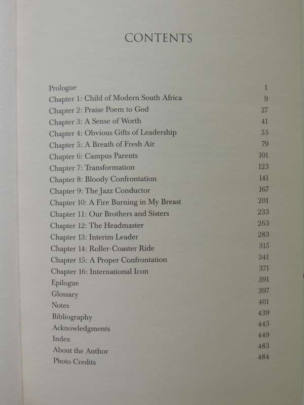 Rabble-Rouser for Peace - The Authorized Biography of Desmond Tutu - John Allen