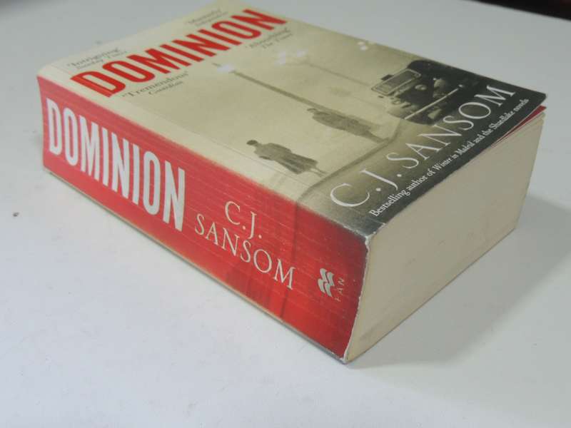 Dominion - CJ Sansom