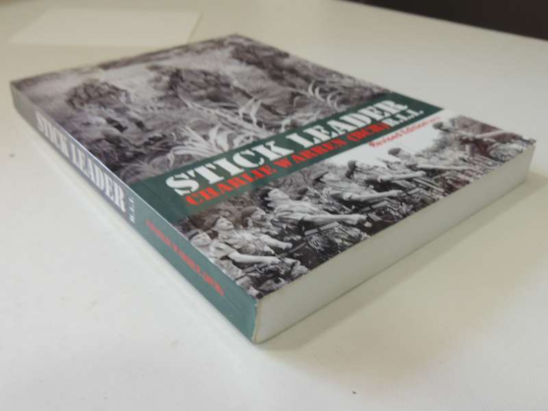 Stick Leader - 2nd Revised Edition - Charlie Warren   SIGNED
