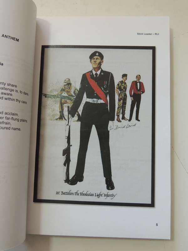 Stick Leader - 2nd Revised Edition - Charlie Warren   SIGNED