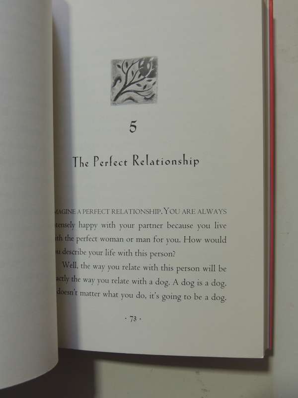 The Mastery Of Love: A Practical Guide To The Art Of Relationship - Don Miguel Ruiz